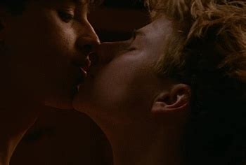 Benjamin Voisin Nude Gay Scenes In Summer Of Gay Male Celebs