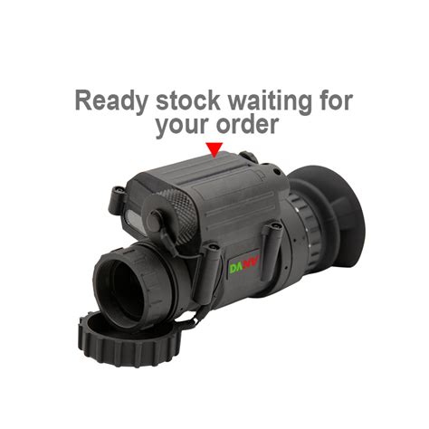 Pvs Outdoor Low Light Night Vision Monocular Helmet Mounted Gen