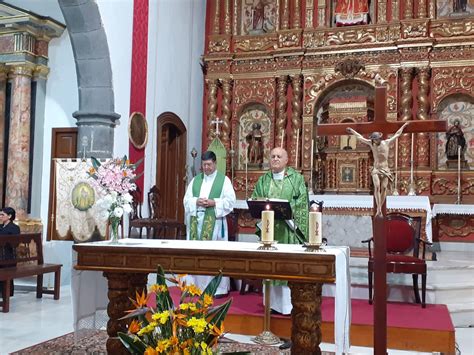 Ha Partido A La Casa Del Padre El Sacerdote Juan L Pez Nivariense Digital