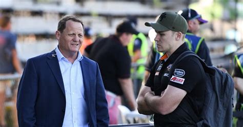 Nrl 2021 Wests Tigers Billy Walters Playmaker Keen For Broncos