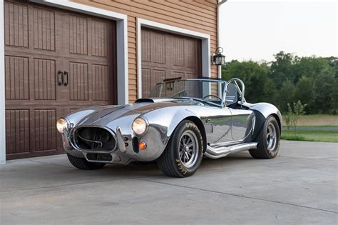 1965 Shelby Cobra 427 Csx4000 40th Anniversary Edition Muscle Vintage