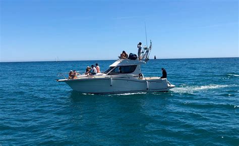 Excursi N En Barco En Benalm Dena Embarcaci N Yo Te Espero