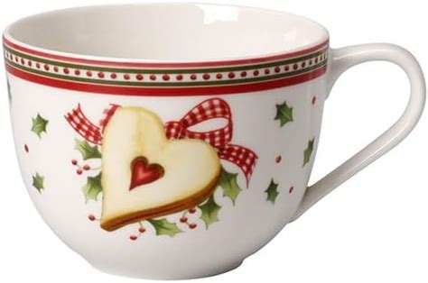 Villeroy Boch Winter Bakery Delight Kaffeetasse Ml Premium