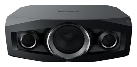 Sony GTK-N1BT 100W Bluetooth Wireless Speaker with USB Port LED & AM/FM ...