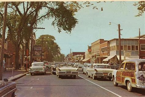 Main Street Hyannis MA Hyannis Massachusetts, Main Street, Street View ...