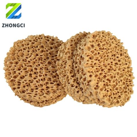 Zhongci Ceramic Foam Filter China Honeycomb Filter Manufacturing Good