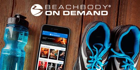 Access Your Favorite Workouts Beachbody App The Beachbody Blog