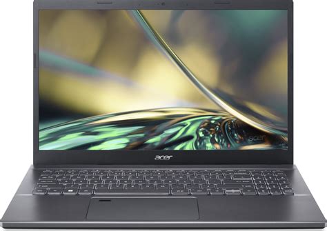 Acer Aspire 5 A515 57 53qh Steel Gray Nx Kqgeg 001 купити в інтернет магазині ціни на ноутбук