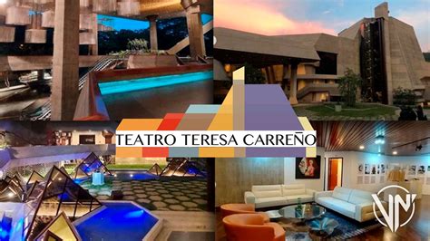 Teatro Teresa Carre O Celebra Aniversario Con Renovadas Instalaciones