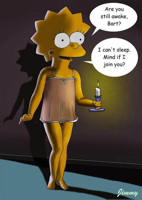 Post 1147977 Jimmy Lisasimpson Thesimpsons