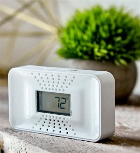 how to open first alert carbon monoxide alarm