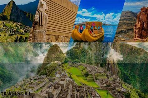 ¿qué Hacer Y Visitar En Perú Top Lugares Turisticos De Peru