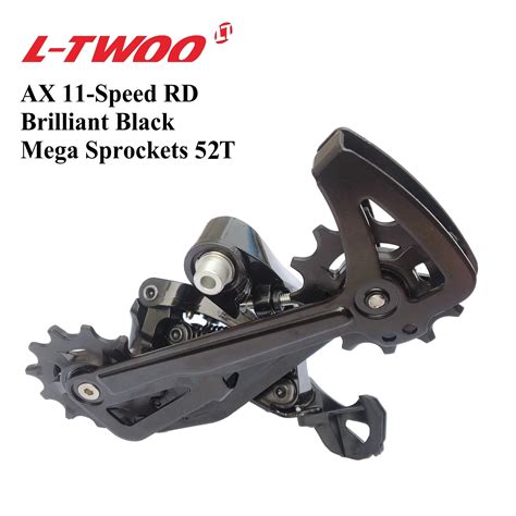 Ltwoo Groupset Ltwoo Ax Speed Groupset X Shifter Lever Rear