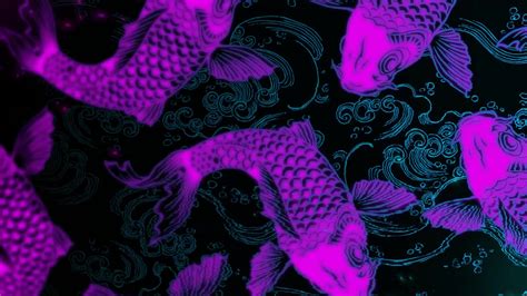 Koi Carps Live Wallpaper Moewalls