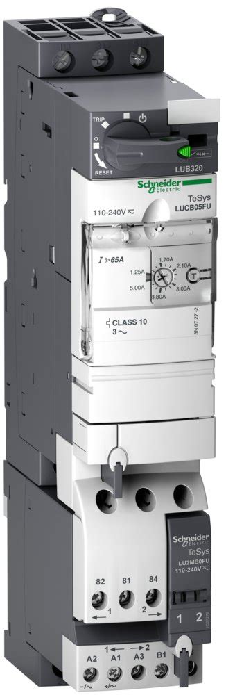 LUB320 Schneider Electric Datasheet PDF Technical Specs