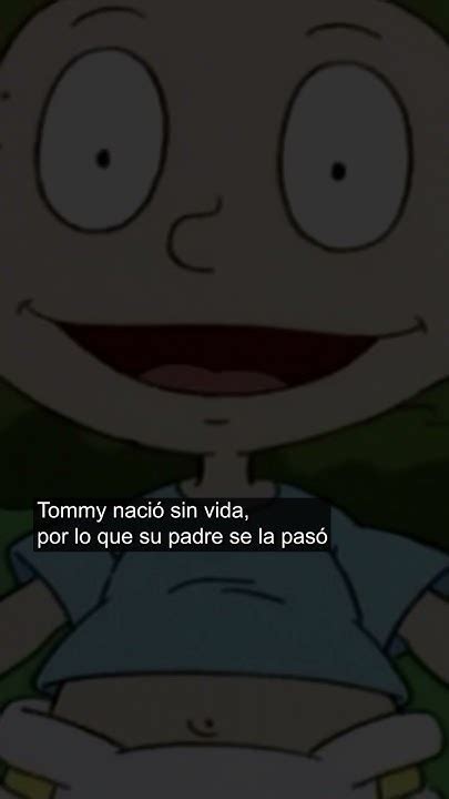 La Verdadera Historia De Los Rugrats 😱 Creepypasta Youtube