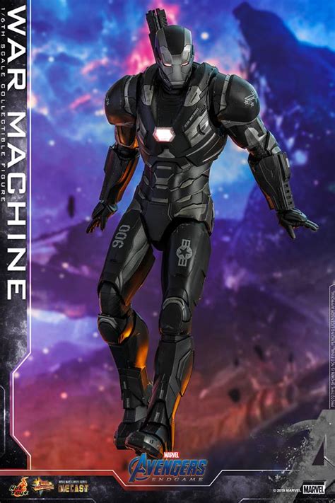 Hot Toys War Machine Toys Zone D Figures Price List Reviews