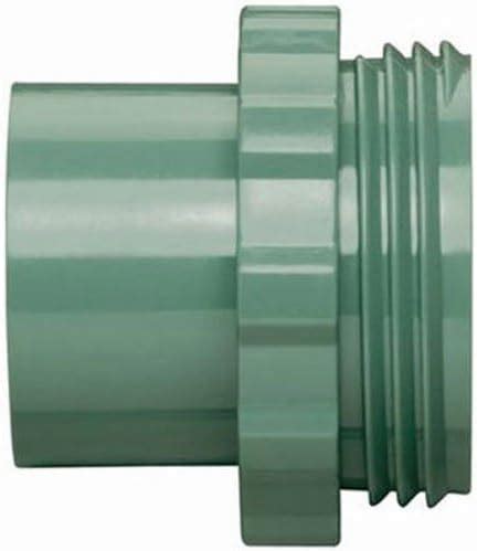 Amazon Orbit 57202 PVC Slip Manifold Swivel Adapter Green Pack