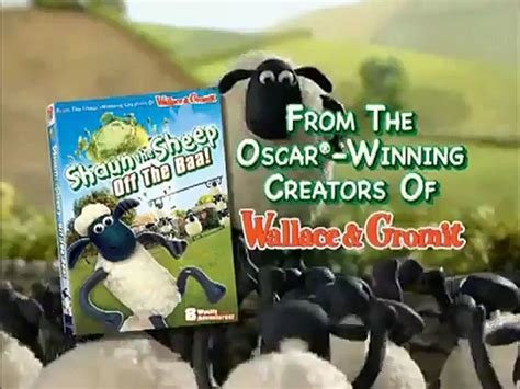 Shaun The Sheep Off The Baa Dvd Preview P Video Dailymotion