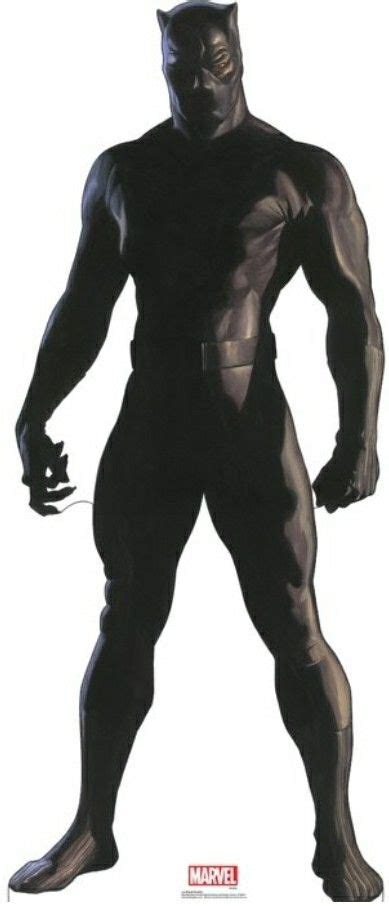 Pin By Lamont Wilson On Comics Art Black Panther Life Size Cardboard