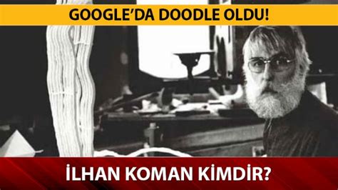 İlhan Koman Akdeniz heykeli eserleri nelerdir İlhan Koman Akdeniz