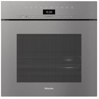 Miele Dgc Hcx Pro Artline Quatre Vapeur Combin Cm Verre Gris