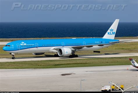 PH BVG KLM Royal Dutch Airlines Boeing 777 306ER Photo By Wolfgang