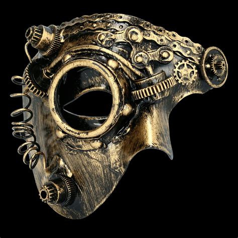 Steam Punk Mask Inexpensive