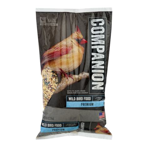 Save On Companion Premium Wild Bird Food Order Online Delivery Food Lion