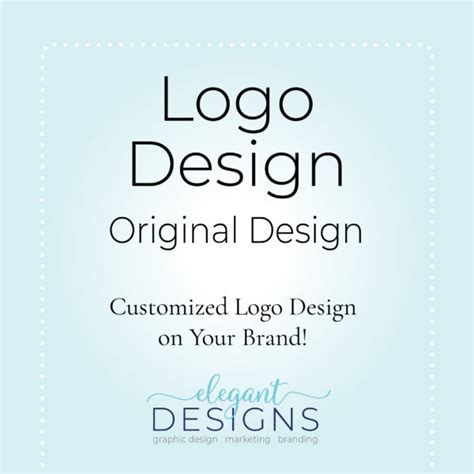 Logo Design - Elegant Designs Inc