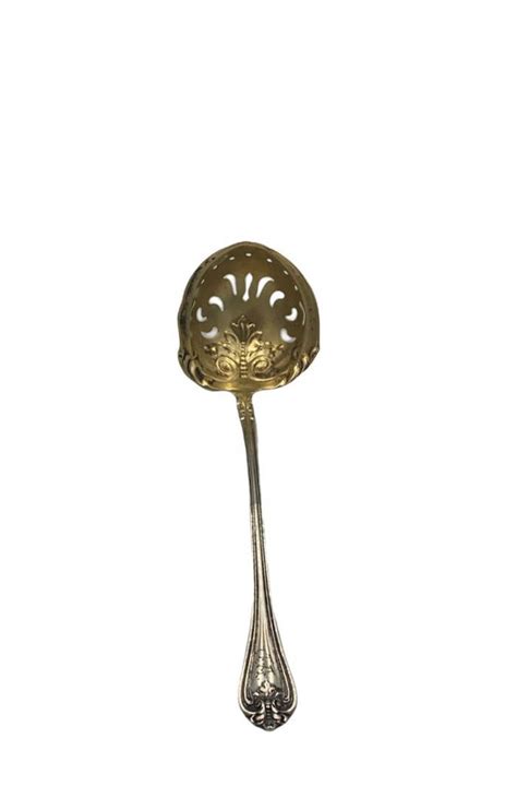 Small Sterling Berry Spoon - Nov 10, 2022 | Whites Auctions Charleston ...