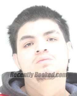 Recent Booking Mugshot For Melvin Escobar In Dallas County Texas