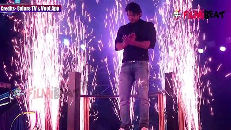 Bigg Boss Grand Finale Siddharth Shukla