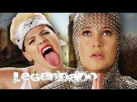 Miley Cyrus Vs Joana D Arc Legendado Epic Rap Battles Of History