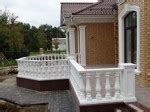 Балясины для фасада купить недорого в Москве - цены от производителя ...