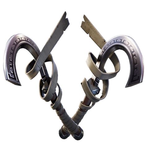 Fortnite Cursed Claws Pickaxe - PNG, Pictures, Images