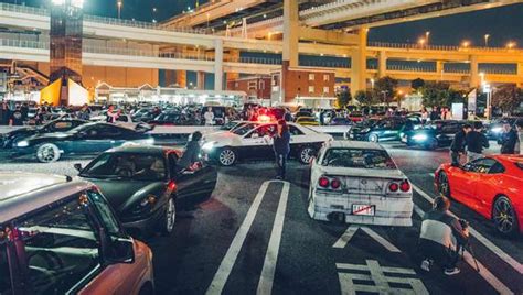 Tokyo Jdm Car Meet Tour (Daikoku Car Meet Tour) •, 41% OFF