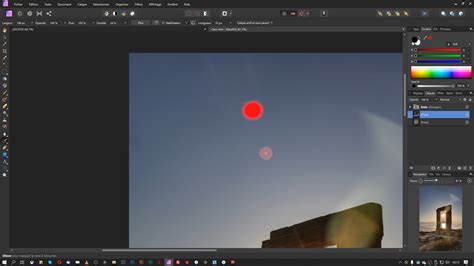 TUTO Gratuit Affinity Photo Le développement en pratique EP1 sur