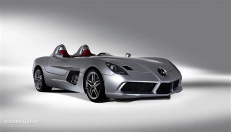 Mercedes Benz Slr Stirling Moss Specs Photos Autoevolution