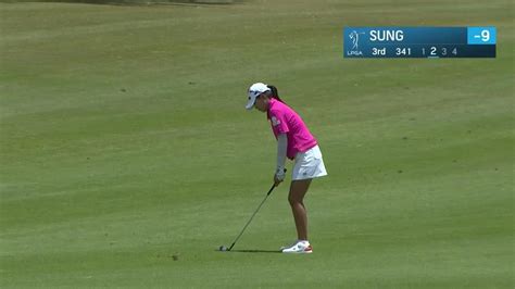 Yu Jin Sung Final Round Highlights Lotte Championship Epson Tour