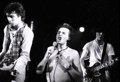 La Historia Definitiva De Sex Pistols En El Libro God Save Sex Pistols