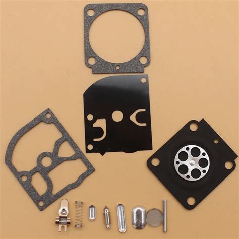 Carburetor Repair Rebuild Kit For STIHL TS410 TS420 BG85 Cut Off