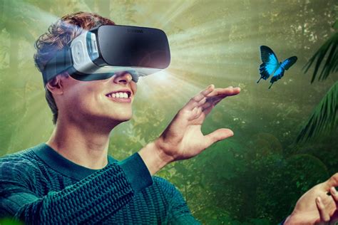 El Futuro Es La Realidad Aumentada Y La Realidad Virtual WOM Group