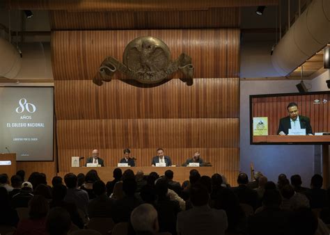 EN EL COLEGIO NACIONAL PRESENTAN BIOGRAFÍA DE IRENEO PAZ, ABUELO DE
