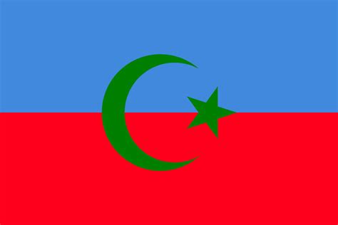 Greater Somalia Flag by UnknownFortune on DeviantArt