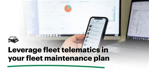 How Fleet Telematics Can Improve Management Maintenance