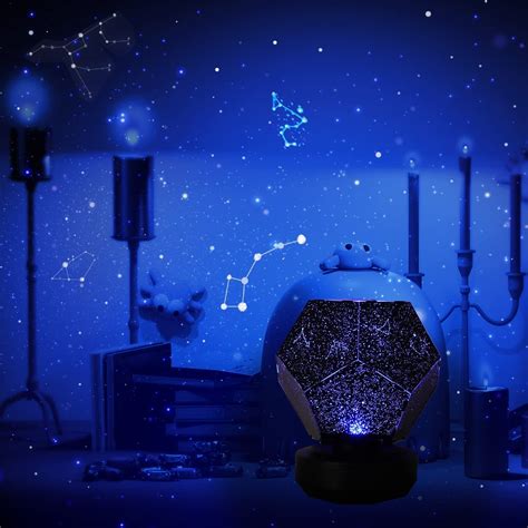 Starry Sky Projector - Captivating Cosmos | GadgetHaus24