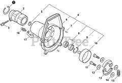 Srm Echo String Trimmer Sn T T Parts