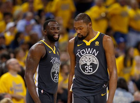 Kevin Durant Warriors Will Overcome Draymond Poole Punch