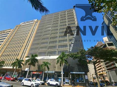 Aqua Sky Towers Durban Central Anvil Property Smith